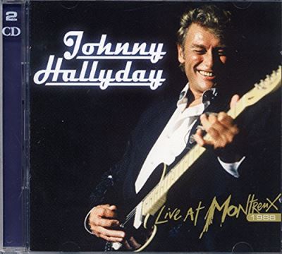 Double cd/live at montreux 1988