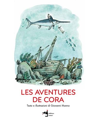 Les aventures de Cora