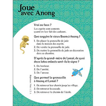 Minimiki - Anong et la grenouille de Jade - Tome 37