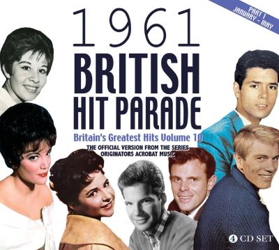 1961 british hitparade 1