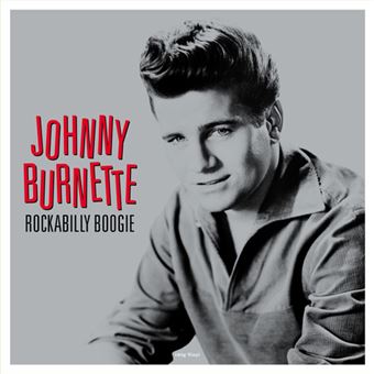 Johnny Burnette - 1