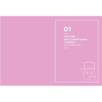 Petite bible de la K-beauty