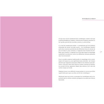 Petite bible de la K-beauty