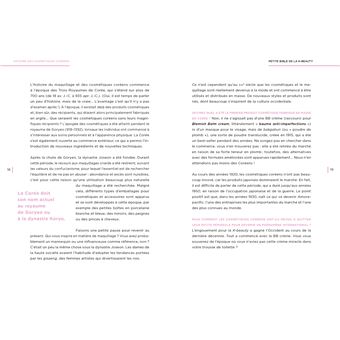 Petite bible de la K-beauty