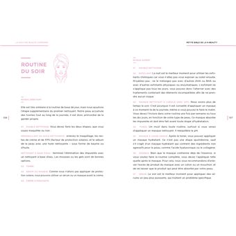 Petite bible de la K-beauty