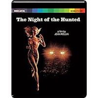 The Night Of The Hunted Blu-ray 4K Ultra HD