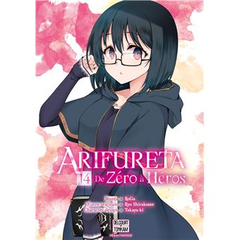 Arifureta - De zéro à héros T14