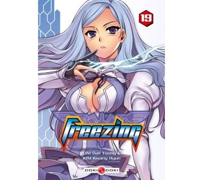 Freezing - volume 19