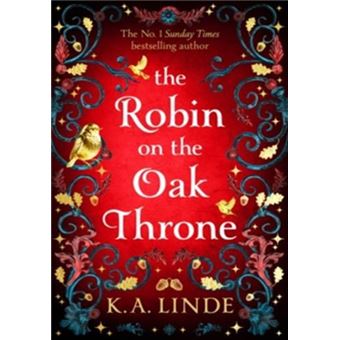 The Oak & Holly Cycle - ROBIN ON THE OAK THRONE - 1