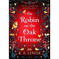 ROBIN ON THE OAK THRONE