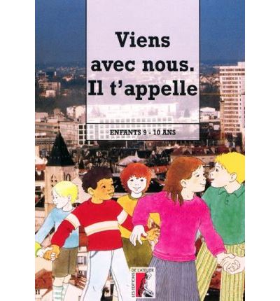 Viens avec nous il t'appelle jeune 9-10 ans (ned)
