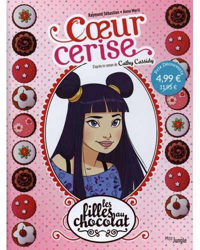 Les filles au chocolat T1 OP Petit prix 2025