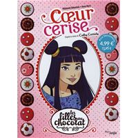 Les filles au chocolat - OP Petit prix 2025 - Tome 1 Coeur cerise