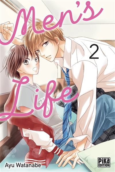 Men's Life - Ayu Watanabe - broché