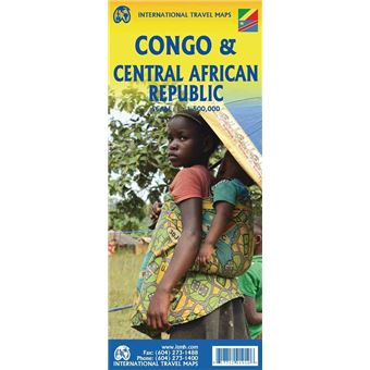 Congo & central african republic - 1