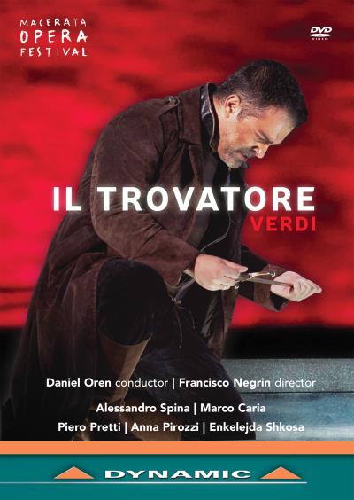 Verdi : Le Trouvère DVD