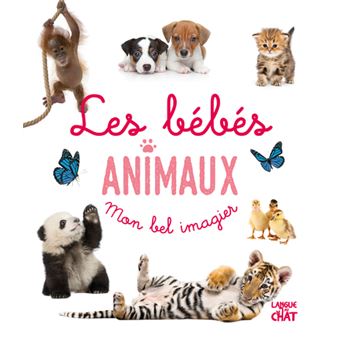 Mon Bel Imagier Les Bebes Animaux Cartonne Collectif Achat Livre Fnac