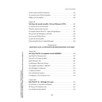 Le sixième commandement