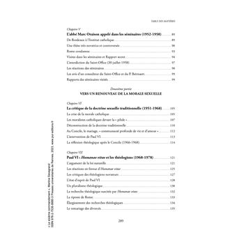 Le sixième commandement