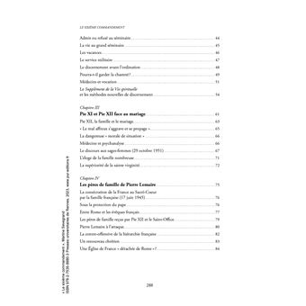 Le sixième commandement