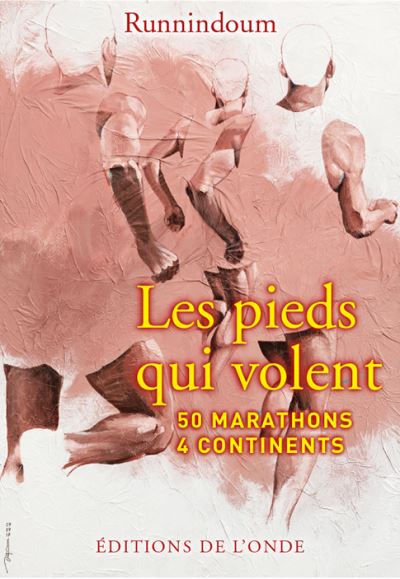 Les pieds qui volent