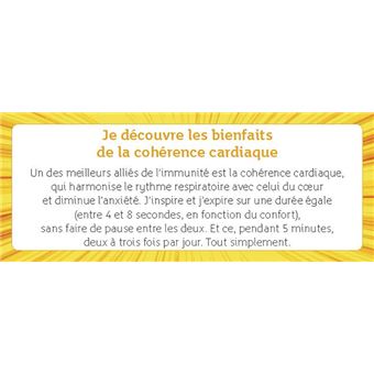 La petite boîte santé pour booster mon immunité et mes défenses naturelles