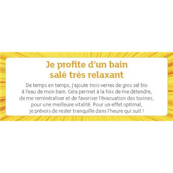 La petite boîte santé pour booster mon immunité et mes défenses naturelles