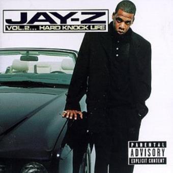 VOL.2...HARD KNOCK LIFE/2LP