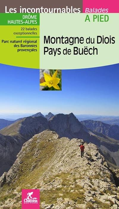 Montagne du Diois, Pays de Buëch
