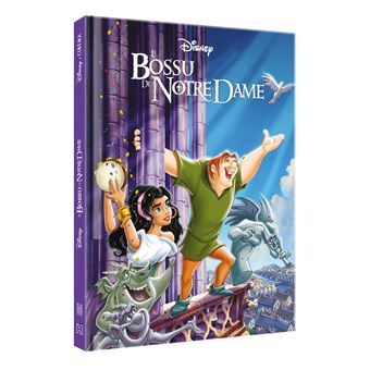 LE BOSSU DE NOTRE-DAME - Disney Cinéma - L'histoire du film