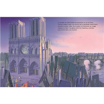 LE BOSSU DE NOTRE-DAME - Disney Cinéma - L'histoire du film
