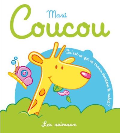 Maxi coucou les animaux