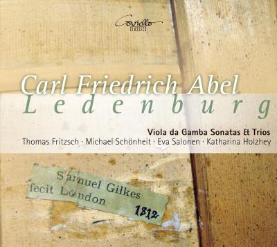 Sonates et trios de la Collection Ledenburg