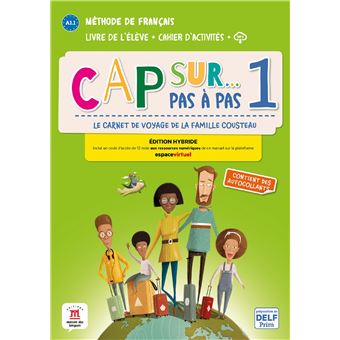 Cap sur pas a pas,1:niveaua1.1