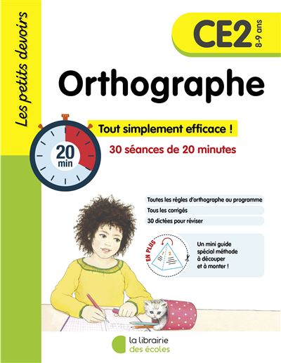 Orthographe CE2