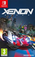 Xenon Racer Nintendo Switch