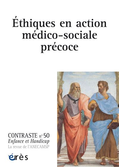 Contraste-enfance et handicap,50:ethiques en action medico-s