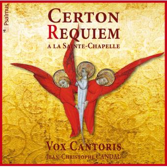 Pierre Certon - 1