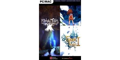 Bundle Finding teddy 1 + 2