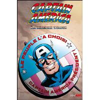 Captain America La Legende Vivante