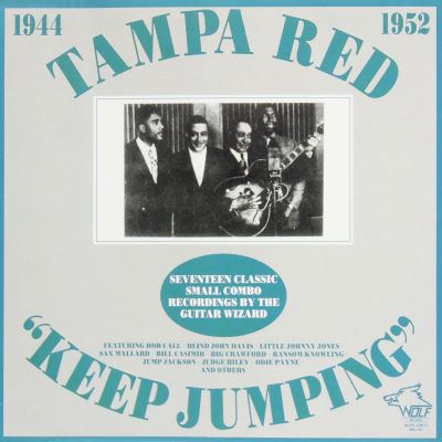 Keep jumping