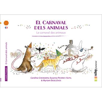 El carnaval dels animals, Le Carnaval des animaux