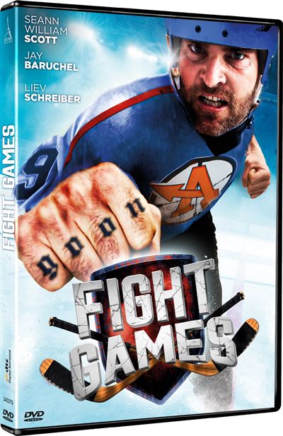Fight Games en DVD