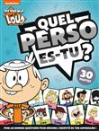 Bienvenue chez les Loud-Quel perso es-tu ?