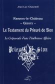 Le testament du Prieuré de Sion