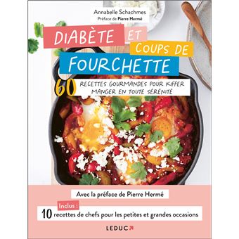Diabète et coups de fourchette
