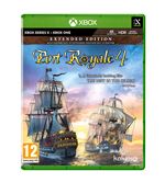 Port Royale 4 Extended Edition Xbox Series X