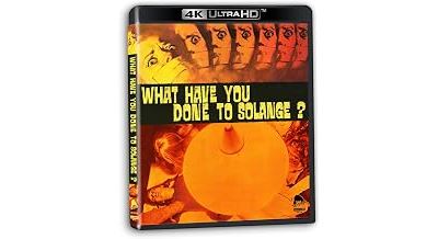 Imports Blu-ray 4K