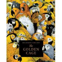 Golden cage