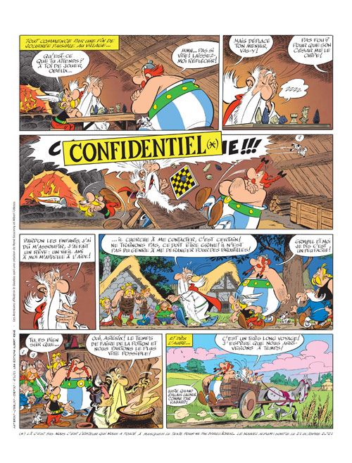 Astérix - Tome 39 - ASTERIX Tome 39 Edition Luxe - Astérix et le Griffon -  René Goscinny, Albert Uderzo, Didier Conrad - cartonné, Livre tous les  livres à la Fnac